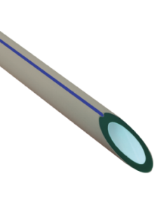 TUBERÍAS PP-R, S-5, PN-10, LÍNEA AZUL